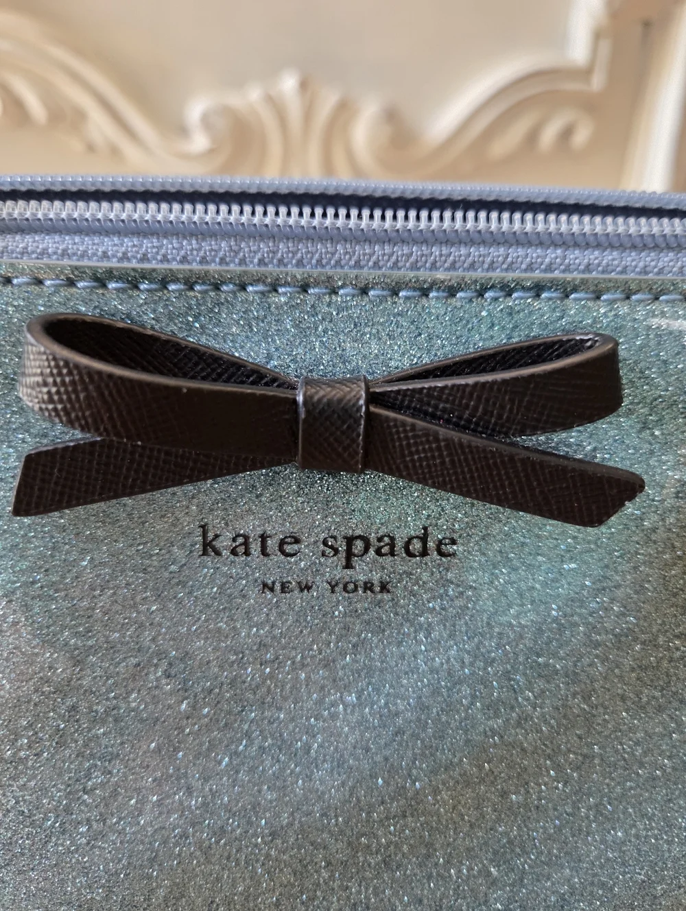 Kate Spade Mavis Street Jeralyn Tote | Ice Blue